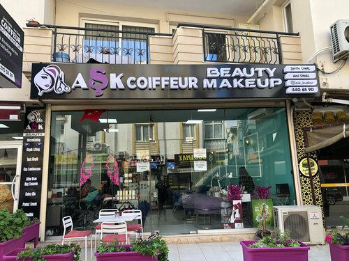 مصففو الشعر Aşk Kuaför & Beauty & Tırnak Buca ، إزمير، صورة