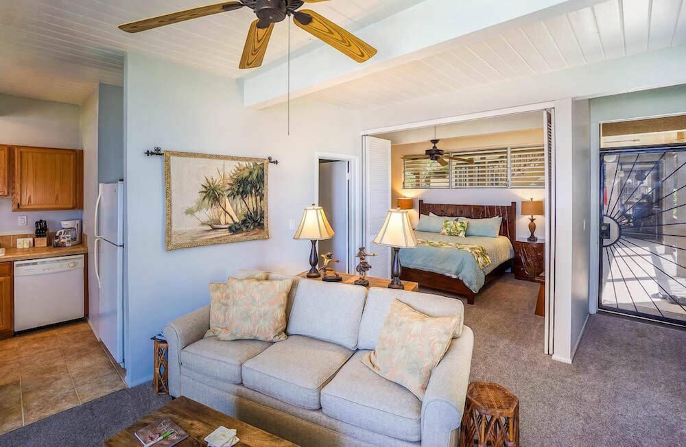 Фото Kona Mansions c211