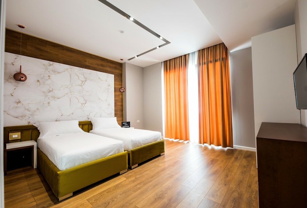 Фото Hotel Bonsai