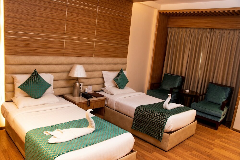 Фото Hotel Landmark