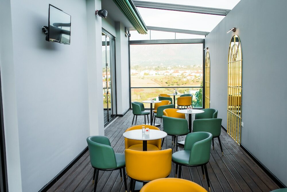 Фото Hotel Bonsai