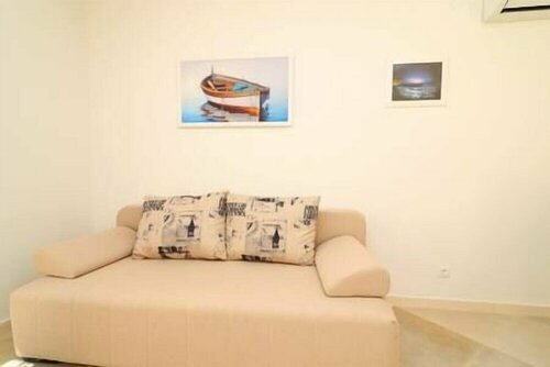Гостиница Apartments Seafront Silence