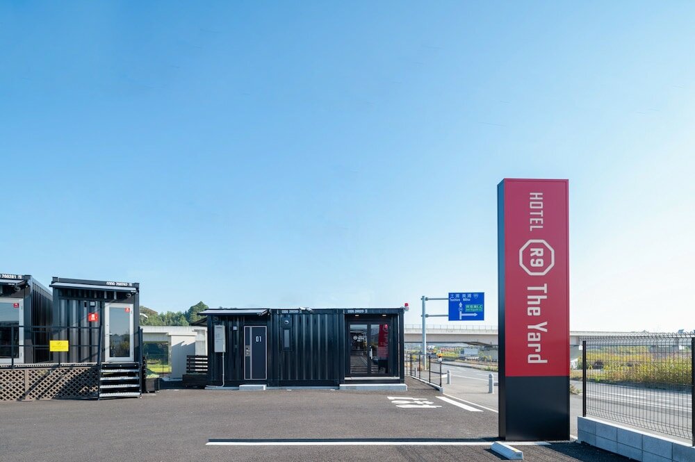 Фото Hotel R9 The Yard Ami