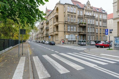 Апартаменты Deluxe Apartments Matejki by Renters в Познани