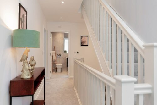 Гостиница Ideal Home Away at Moseley Gardens, Fallowfield в Стокпорте