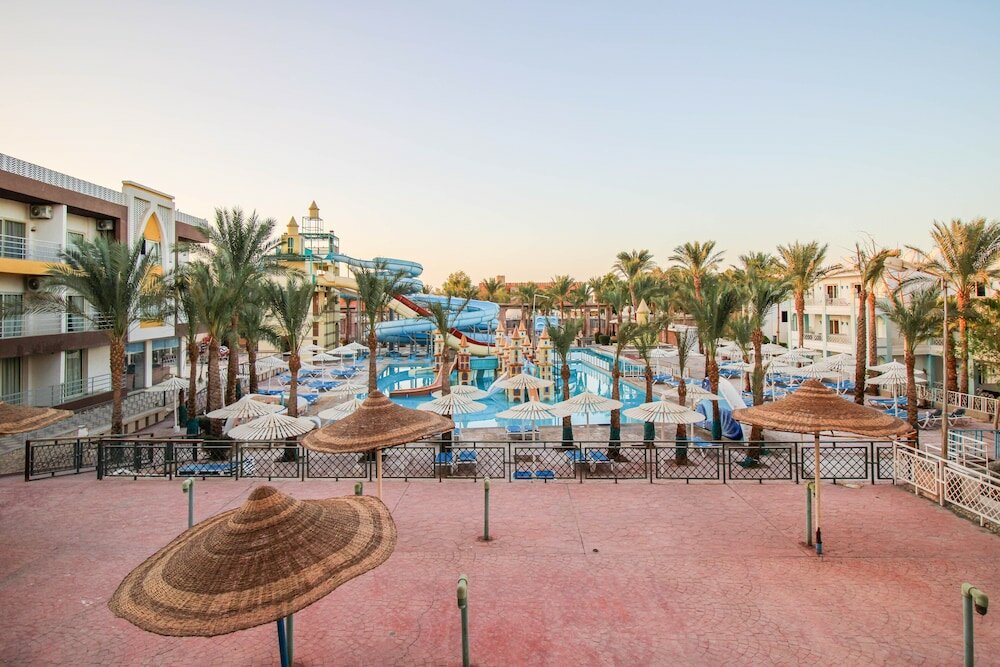 Фото AquaView apartment Resort and Aqua Park