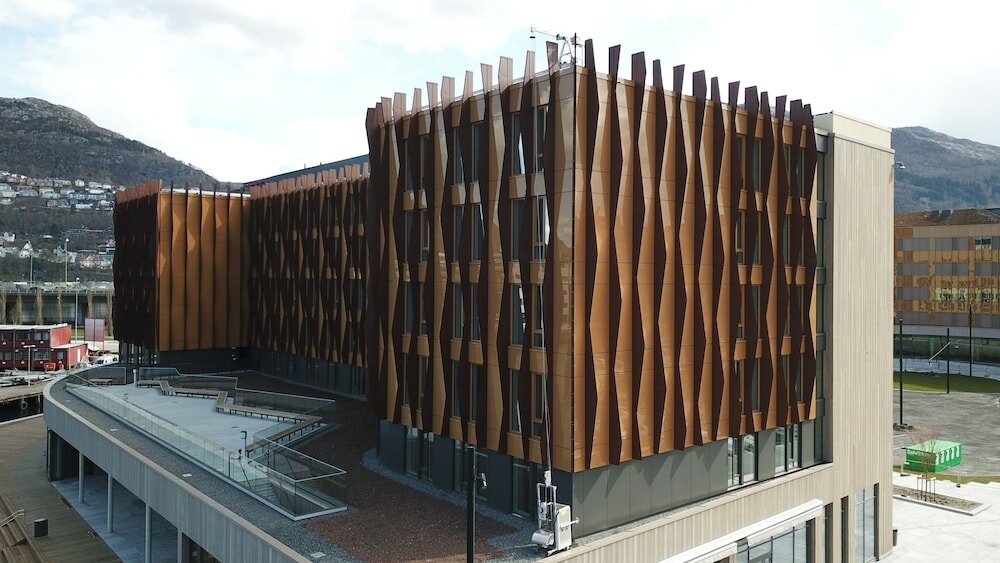 Фото Moxy Bergen