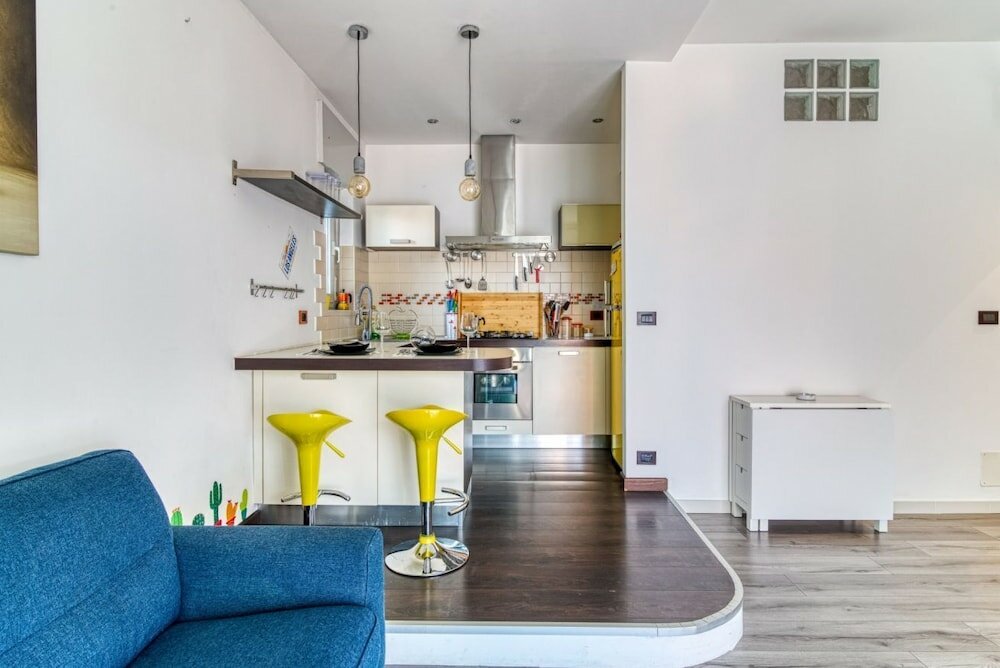 Фото Trieste Uptown Cosy Flat with Sea View