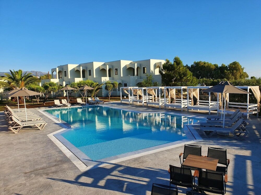 Фото Malena Hotel & Suites - Adults Only by Omilos Hotels