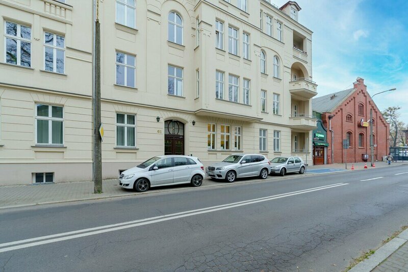 Апартаменты Deluxe Apartments Matejki by Renters в Познани