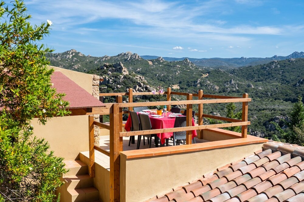 Фото Residence La Falata Costa Paradiso