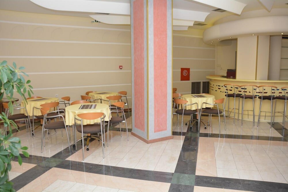 Фото Scandinavia Hotel