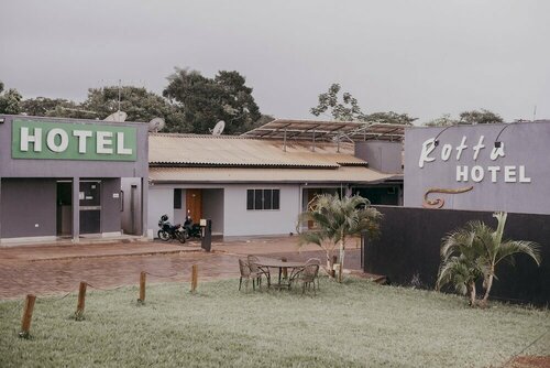 Гостиница Rotta Hotel в Штате Мату-Гросу