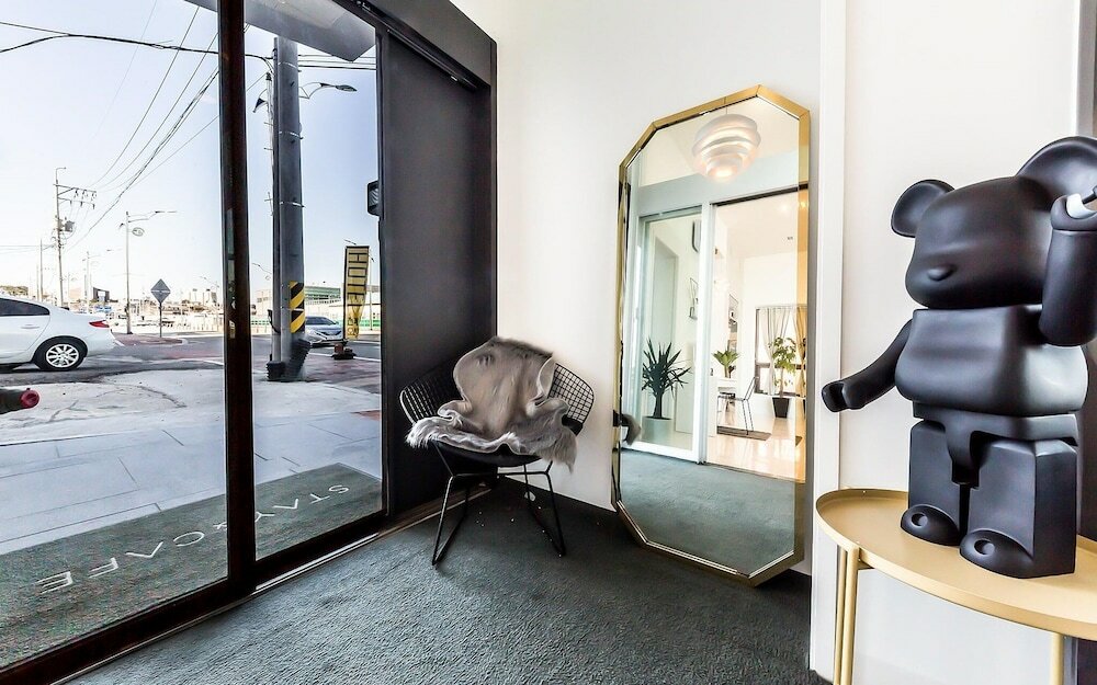 Фото Sokcho Stay Hotel