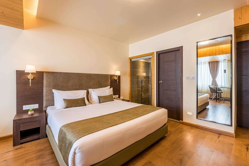 Фото Udaan Himalayan Suites and SPA