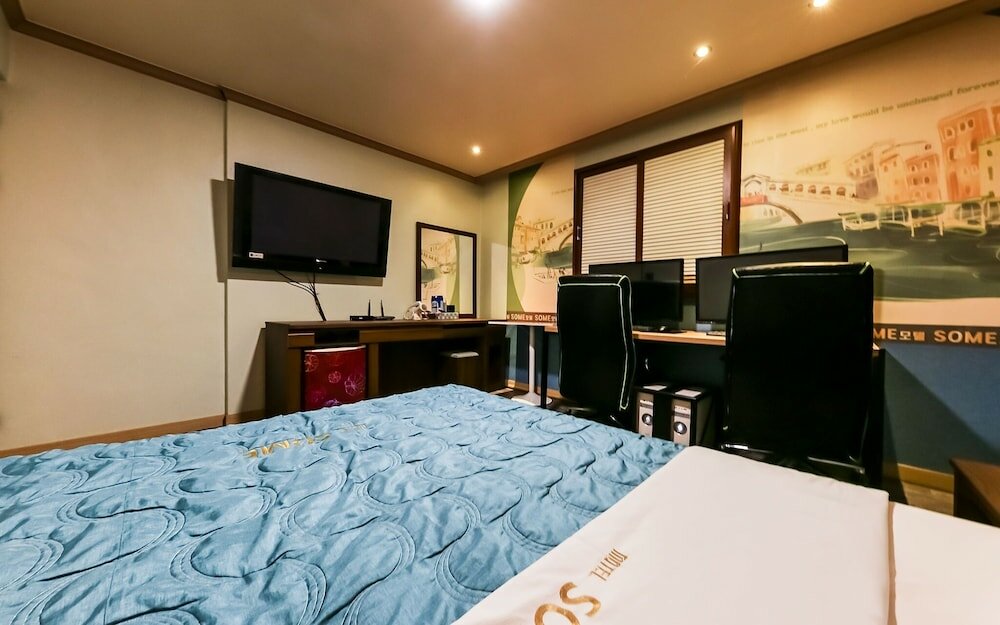 Фото Daejeon Daeheung Hotel Danbam