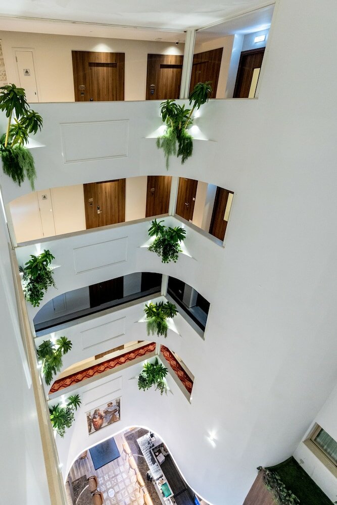 Фото Leonardo Boutique Hotel Larnaca