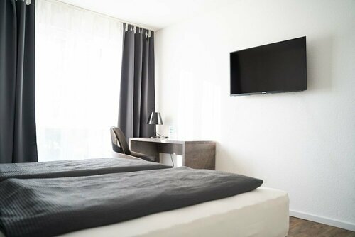 Гостиница Ap Hotel Mannheim Viernheim в Фирнхайме