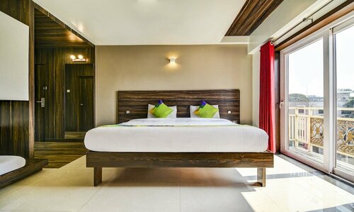 Гостиница Treebo Trend Shree Sai Suites в Колхапуре