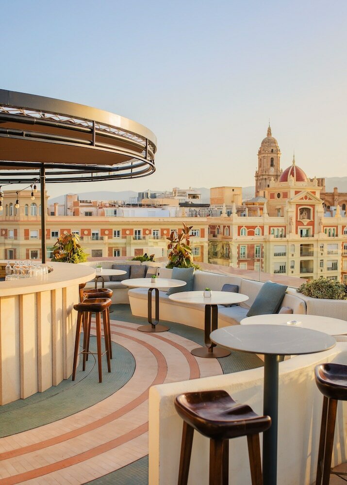 Фото Only You Hotel Malaga