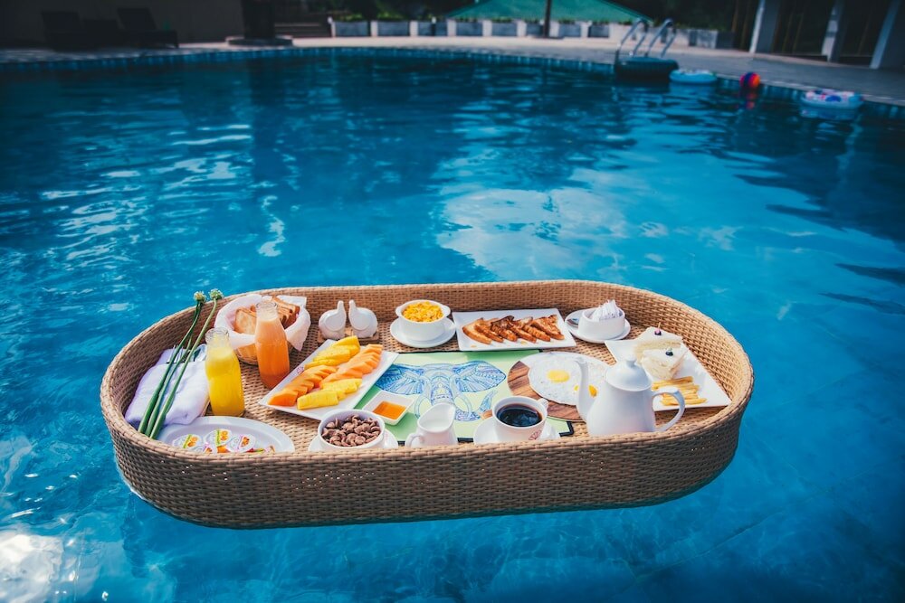 Фото Tuskers Hill by Poppys Anaikatti