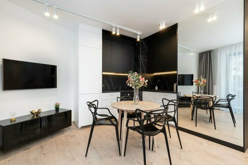 Апартаменты Ga Luxury Apartments Grzegórzecka 124