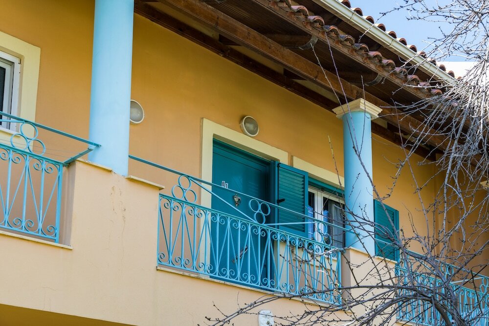 Фото Poseidon Suite by CorfuEscapes