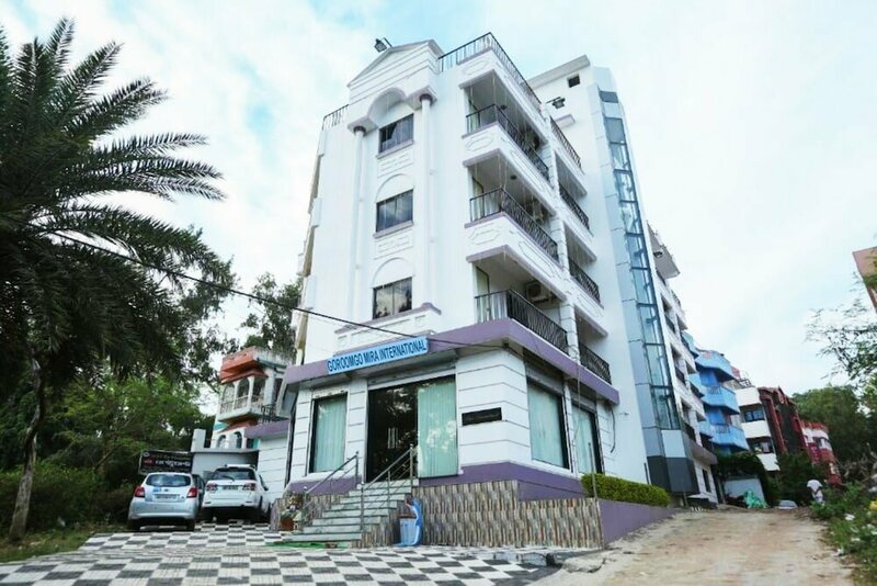 Гостиница Goroomgo Mira International Digha