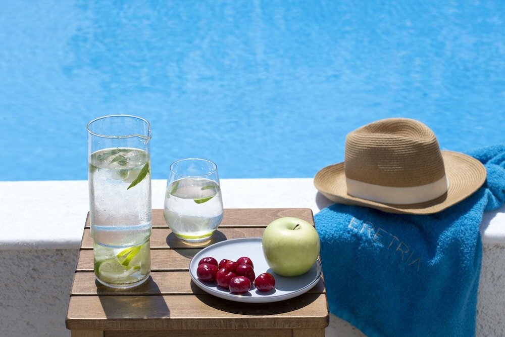 Фото Eretria Hotel & SPA Resort