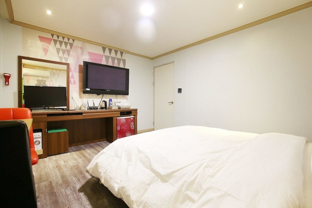 Фото Daejeon Daeheung Hotel Danbam