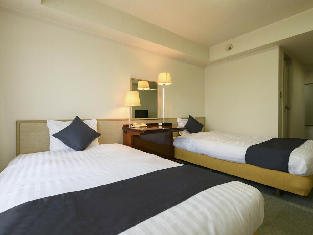 Фото Tabist Ueda Station Hotel