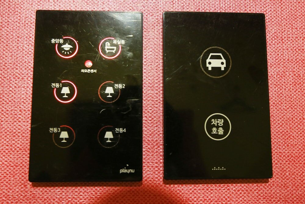 Фото Incheon Red Dragonfly Hotel