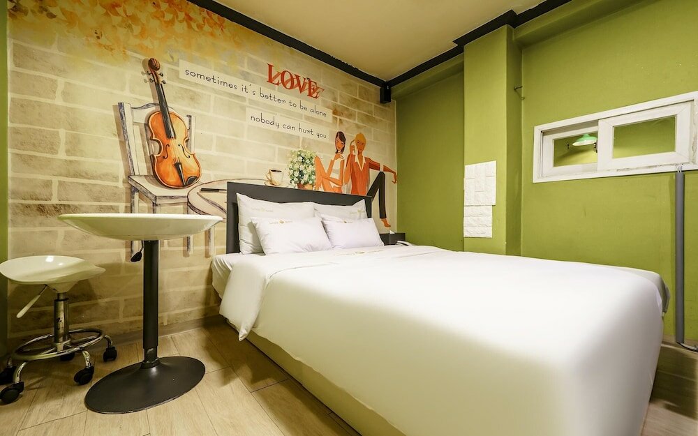 Фото Incheon Hotel Nice