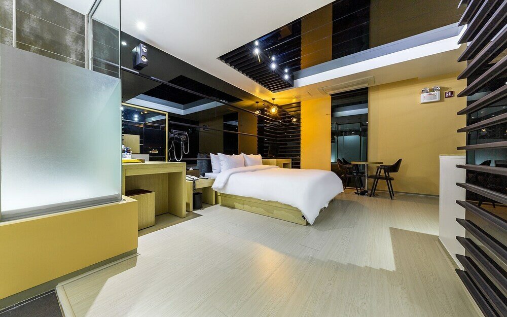 Фото Daejeon Sannae Syap