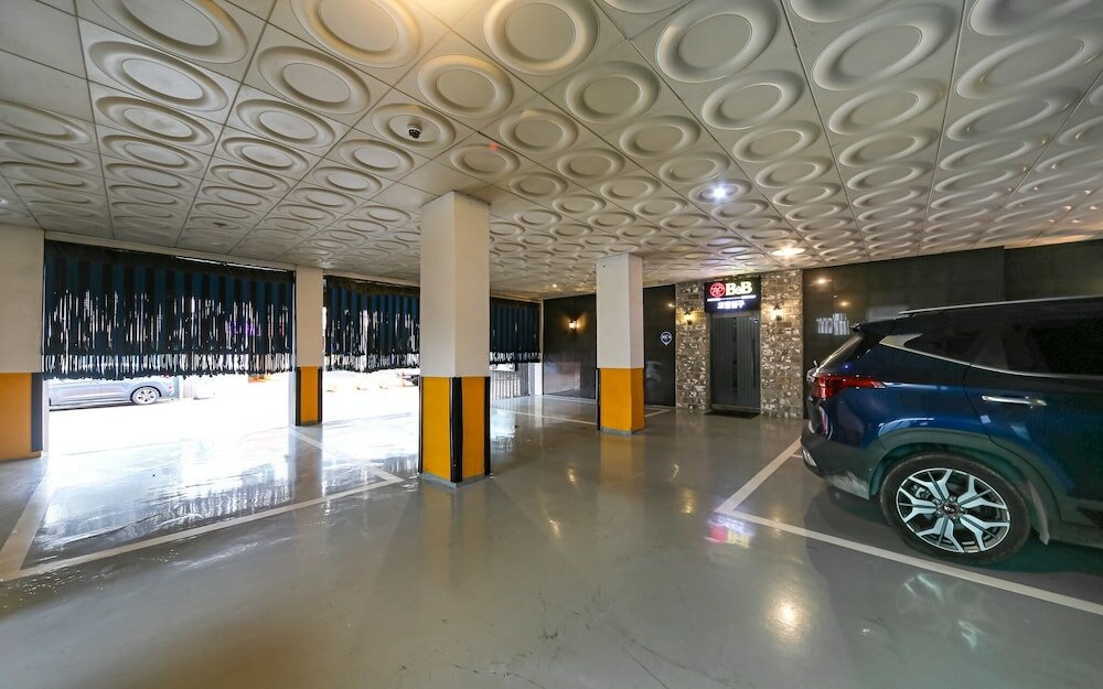 Фото Daegu Dongseongno B and B