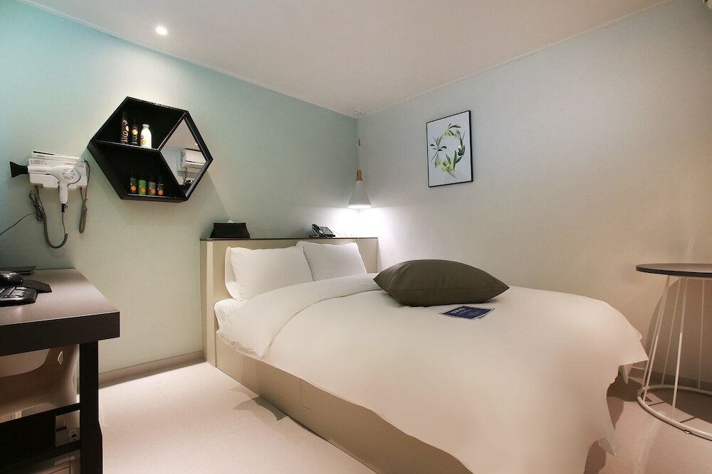 Фото Incheon Hotel Mint