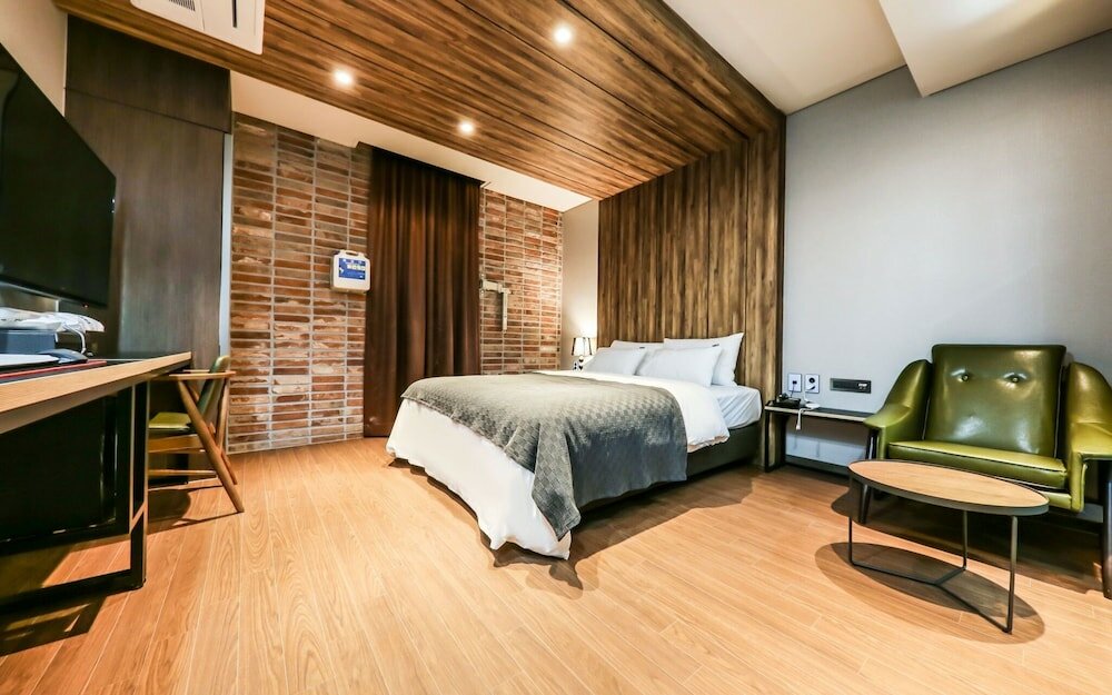 Фото Cheonan Mi Hotel