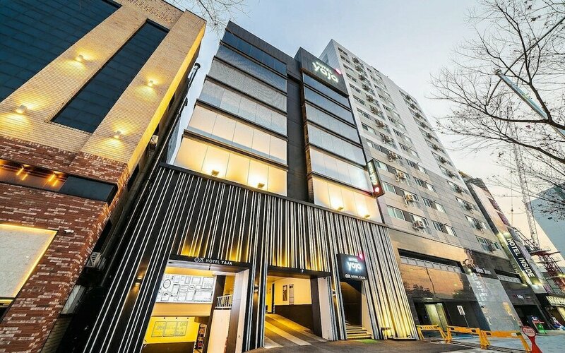 Гостиница Seongnam Into в Соннаме