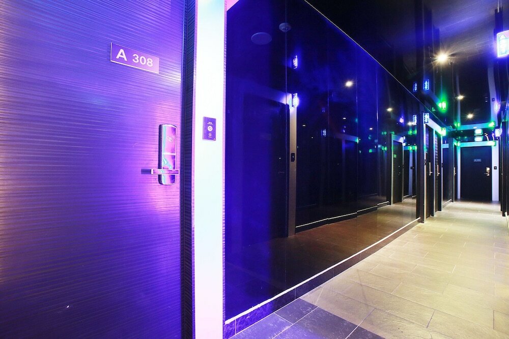 Фото Incheon Red Dragonfly Hotel