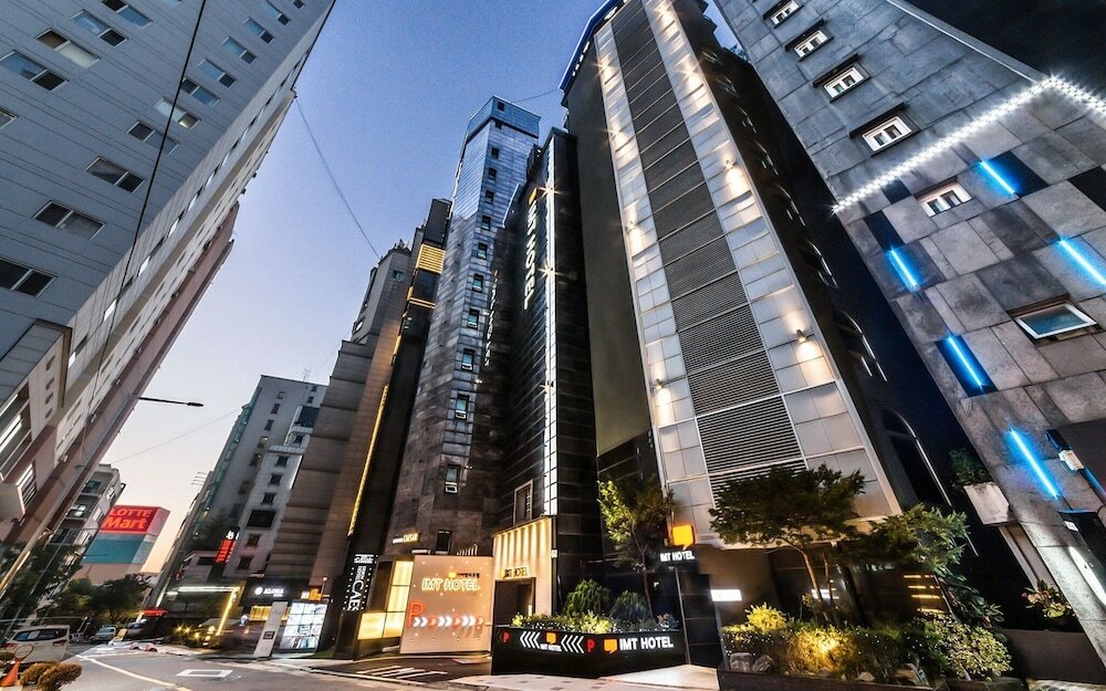 Фото Uiwang Hotel Bobos