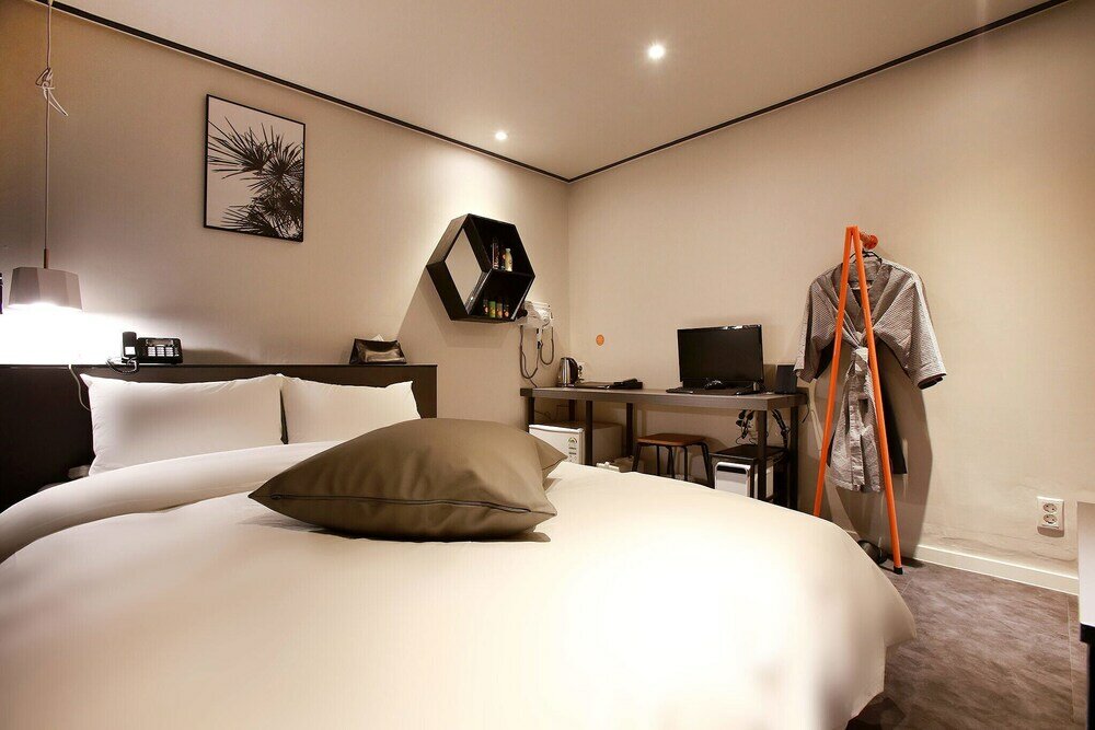 Фото Incheon Hotel Mint