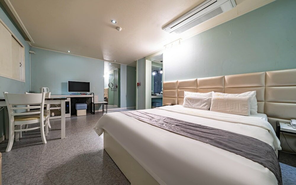 Фото Suwon Yeongtong O2