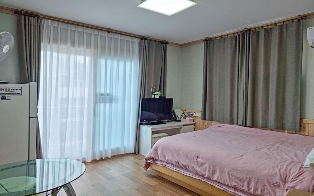 Фото Yangyang Muhak Motel