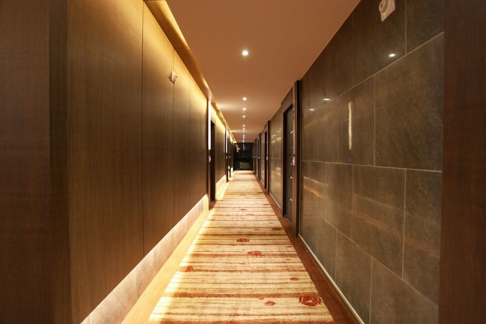 Фото Incheon Ali Suite Hotel