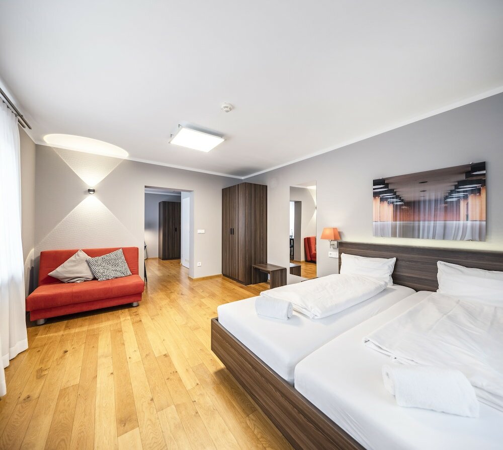 Фото Апарт-отель Living-World