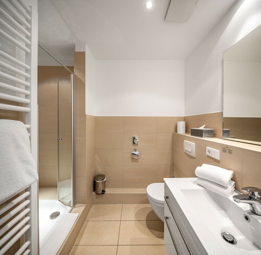 Фото Апарт-отель Living-World