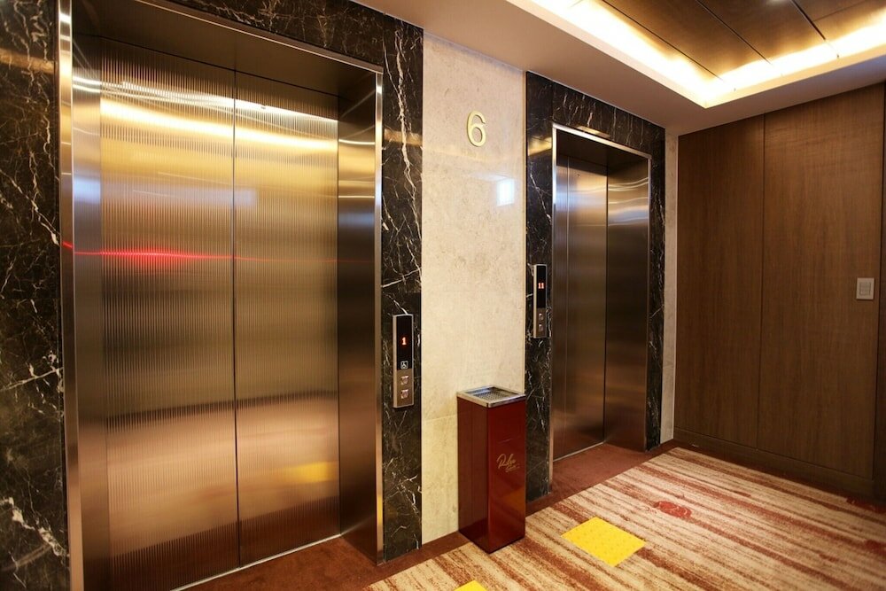 Фото Incheon Ali Suite Hotel