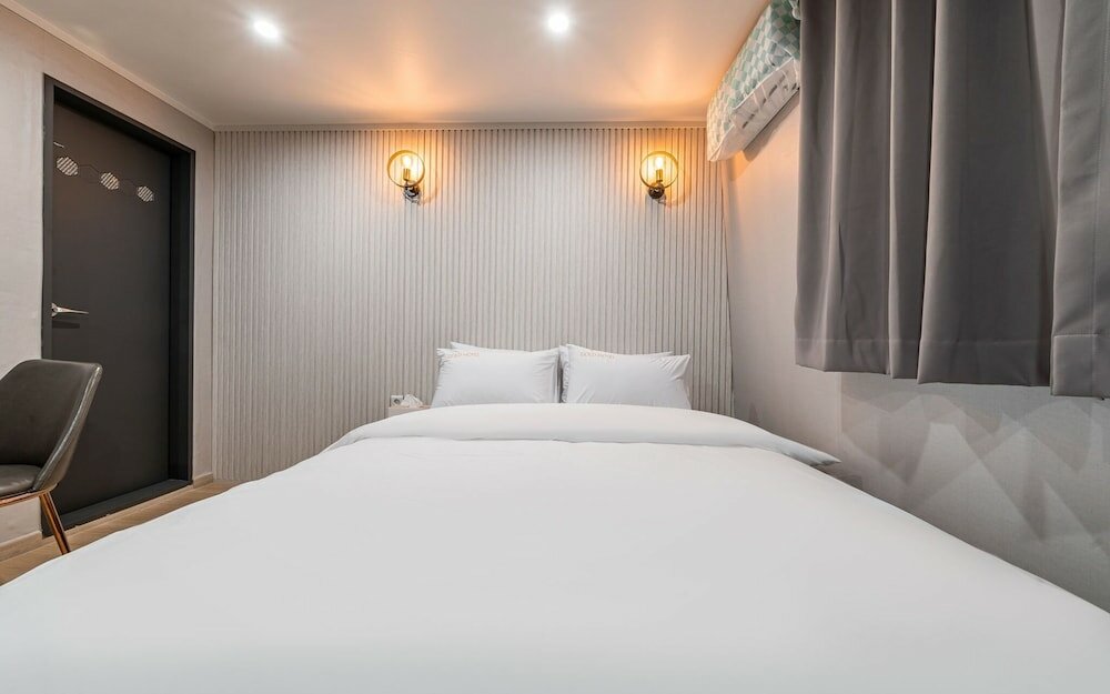 Фото Incheon Gold Hotel