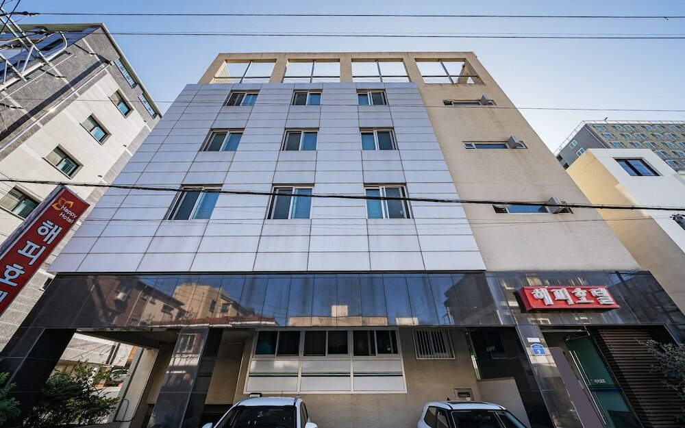 Фото Jeju Happy Hotel