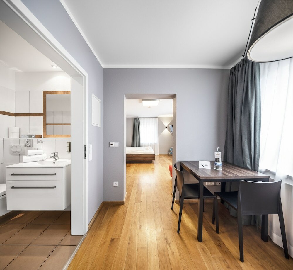 Фото Апарт-отель Living-World